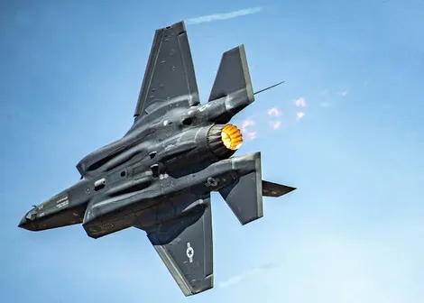 Đức tiếp nhận siêu tiêm kích F-35A đầu tiên từ Mỹ