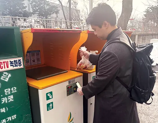 Nhiều nơi làm theo mô hình xử lý rác thải thực phẩm của Hàn Quốc