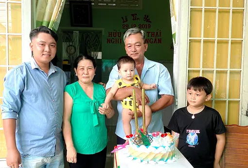 Vun đắp yêu thương