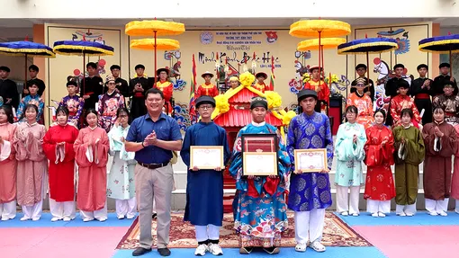 Tái hiện Khoa thi “Minh kinh bác học”