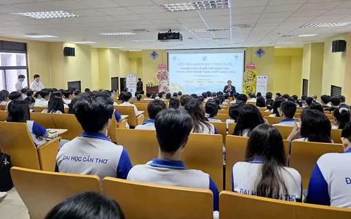 Thúc đẩy nghiên cứu và đổi mới sáng tạo trong ngành Công nghệ thực phẩm