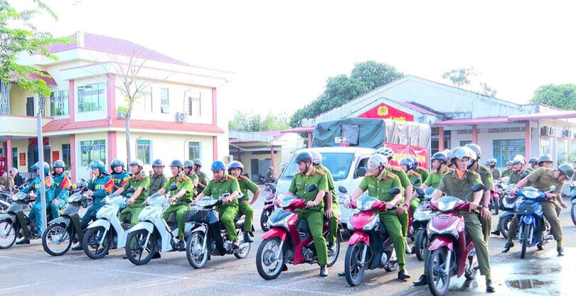 ម្ចាស់​ការ​រក្សា​រឹង​មាំ​សន្តិ​សុខ​ចាប់​ពី​មូល​ដ្ឋាន​