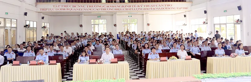 Chủ động nhận diện và phòng ngừa nguy cơ tham nhũng, lãng phí, tiêu cực ngay từ cơ sở