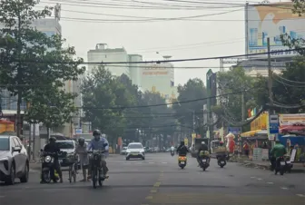 Xóm Công Xi Heo