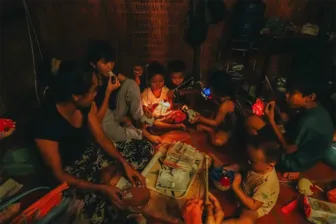 Hoài niệm trung thu xưa
