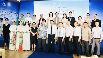 Chung kết Hoa hậu Du lịch Văn hóa Việt Nam 2026 sẽ diễn ra tại Làng Du lịch Mỹ Khánh