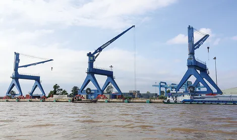Xây dựng không gian phát triển với hạ tầng đồng bộ
