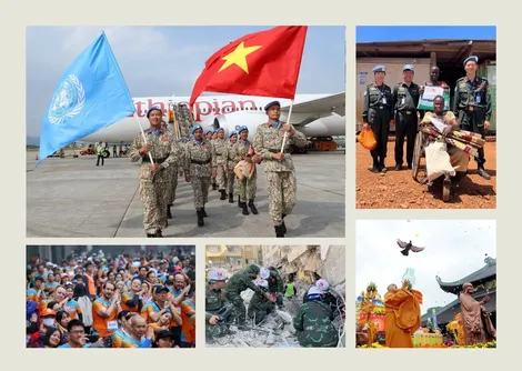 Việt Nam-Liên hợp quốc: Hành trình từ hội nhập đến chủ động đóng góp