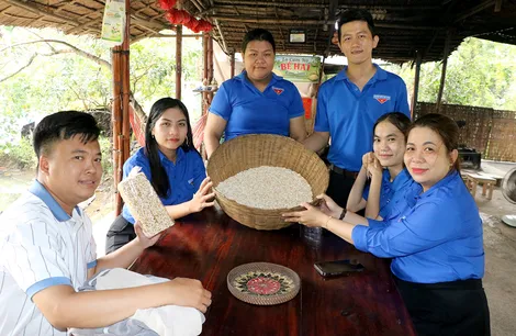 Cùng thanh niên khởi nghiệp