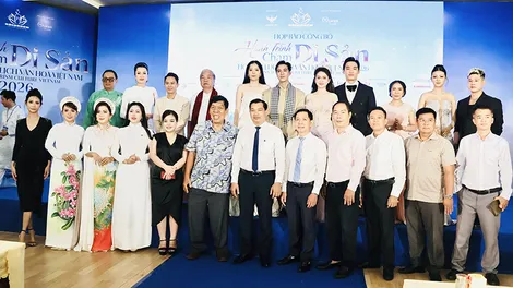 Chung kết Hoa hậu Du lịch Văn hóa Việt Nam 2026 sẽ diễn ra tại Làng Du lịch Mỹ Khánh