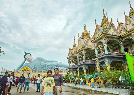 Tổ chức các hoạt động mừng Lễ Sene Dolta trang trọng, phù hợp với bản sắc văn hóa của đồng bào Khmer