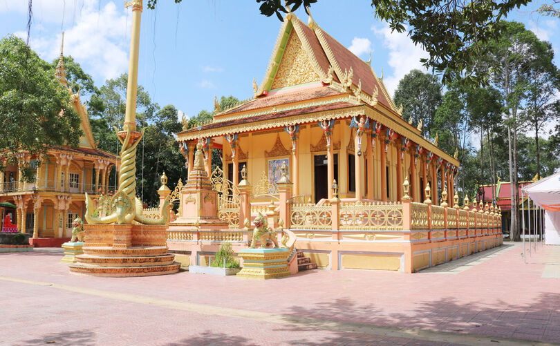 សោ​ភណ​ភាព​វត្ត​តា​រ៉​ម - កេរ​ដំ​ណេលប្រ​វត្តិ​សាស្ត្រ​ថ្នាក់​ខេត្ត​