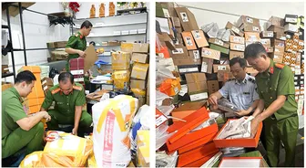 Tăng cường đấu tranh với hàng giả, hàng xâm phạm sở hữu trí tuệ