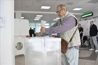 Đảng nước Nga thống nhất áp đảo trong cuộc bầu cử Hạ viện