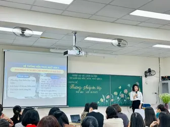 Việt Nam tổ chức hội nghị quốc tế về hợp tác giáo dục trong kỷ nguyên số