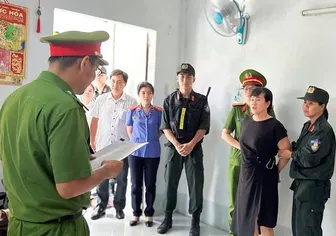 Khởi tố, tạm giam chủ tài khoản Facebook đăng tải thông tin sai sự thật, xúc phạm tổ chức, cá nhân