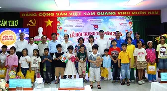 Vui “Đêm hội Trăng rằm”