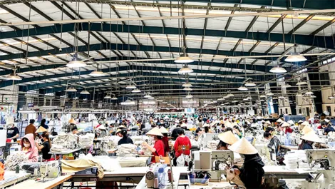 Trợ lực cho doanh nghiệp chuyển đổi xanh
