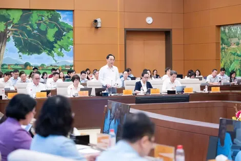Lượng sách giáo khoa cung ứng đến tay người học đã đạt 99,75% nhu cầu