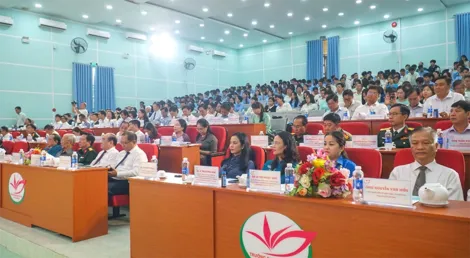 Trường Đại học Tây Đô khai giảng năm học mới 2026-2027