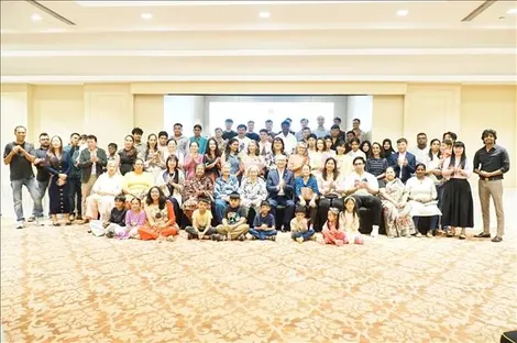 Nghị quyết 23: Kiều bào là cầu nối tự nhiên và thiết thực giữa Việt Nam và Ấn Độ