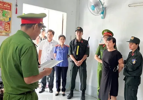Khởi tố, tạm giam chủ tài khoản Facebook đăng tải thông tin sai sự thật, xúc phạm tổ chức, cá nhân