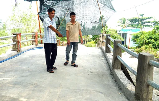 Năng động, nhiệt huyết, khơi dậy sức dân