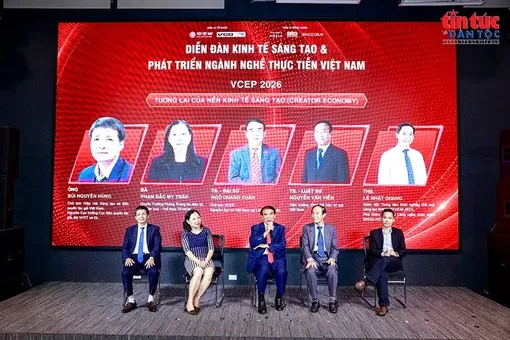 Bản quyền số trở thành nền tảng phát triển bền vững kinh tế sáng tạo