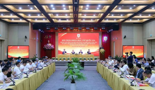 Lấy chuyển đổi số, AI làm nền tảng đổi mới thi hành pháp luật