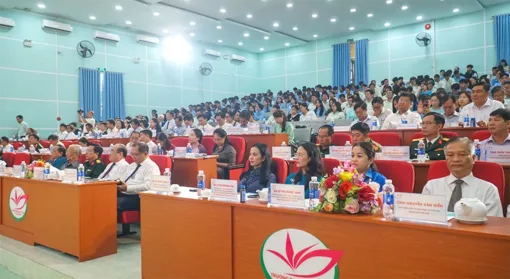 Trường Đại học Tây Đô khai giảng năm học mới 2026-2027
