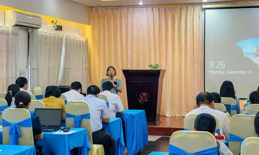 Xây dựng kế hoạch ứng phó dinh dưỡng khẩn cấp trong thiên tai, dịch bệnh