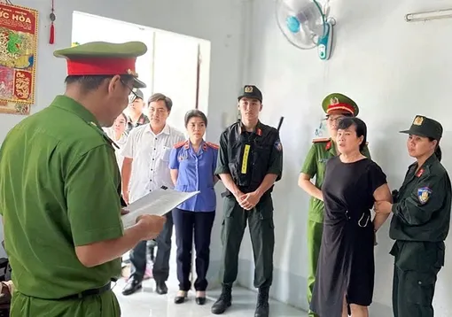 Khởi tố, tạm giam chủ tài khoản Facebook đăng tải thông tin sai sự thật, xúc phạm tổ chức, cá nhân