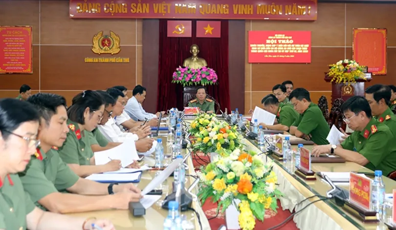 Lấy ý kiến đóng góp dự thảo Bộ luật Hình sự (sửa đổi)