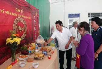 Giỗ Tổ Sân khấu - Tìm về để bước tiếp...