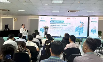Những tiến bộ mới trong nội soi chẩn đoán và điều trị các bệnh lý tiêu hóa