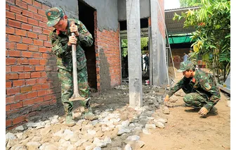 Niềm vui an cư Niềm vui an cư