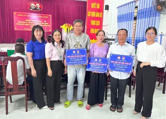 Đẩy mạnh công tác an sinh xã hội và chuyển đổi số