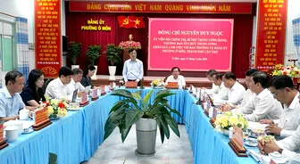 Đưa chủ trương của Đảng vào thực tiễn cuộc sống một cách nhanh nhất và mang lại hiệu quả cao nhất