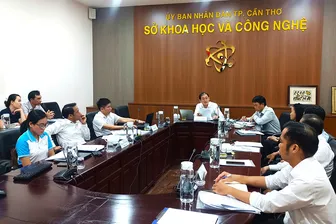 Thông qua dự án đầu tư mở rộng Nhà máy đúc, cán thép Đức Triển