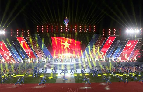 Thể thao Cần Thơ tạo đà cho chặng đường mới