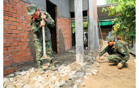 Niềm vui an cư