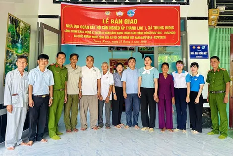 Chăm lo tốt đời sống nhân dân