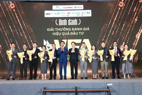 Vietnam Fund Awards 2026: Tạo đà phát triển bền vững cho thị trường quỹ đầu tư