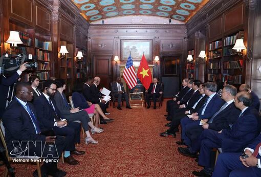 US lawmakers support strengthening Vietnam-US ties
