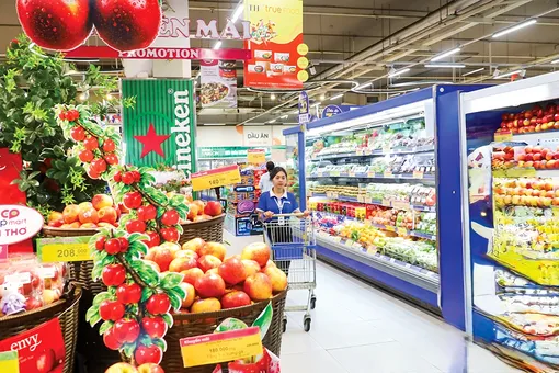 Doanh nghiệp bán lẻ tăng tốc mở rộng mạng lưới​
