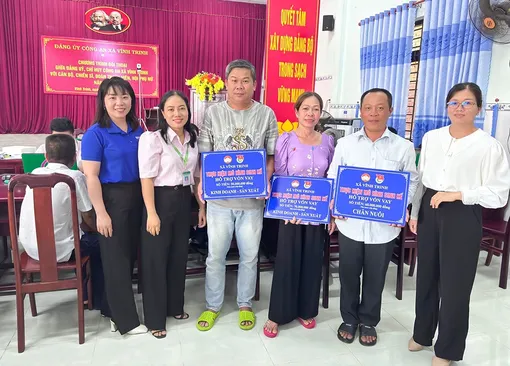 Đẩy mạnh công tác an sinh xã hội và chuyển đổi số