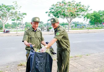 Tăng cường công tác quản lý trật tự và mỹ quan đô thị