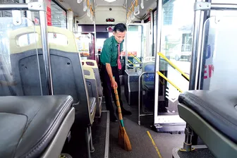 Văn hóa xe buýt:<br>Từ chuẩn mực dịch vụ đến ý thức cộng đồng