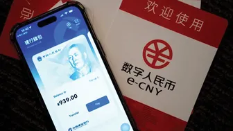 Nỗ lực “phi đô-la hóa” của Trung Quốc gặp trở ngại