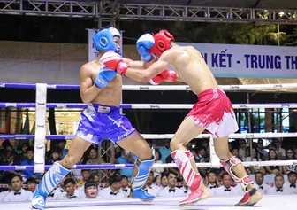 Giải CLB Kickboxing quốc gia 2026 sẽ diễn ra tại TP Cần Thơ